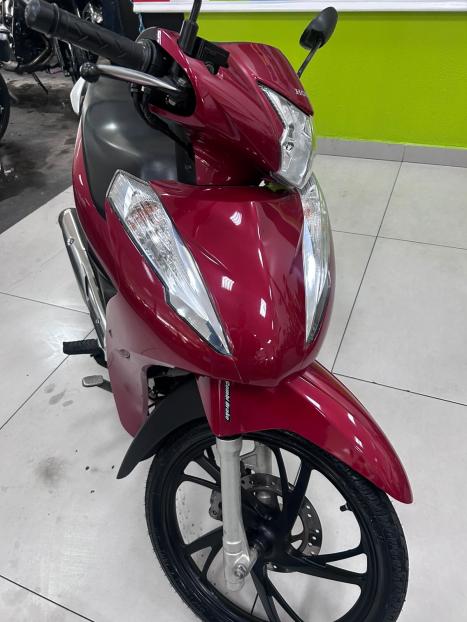 HONDA Biz 125 FLEX, Foto 2