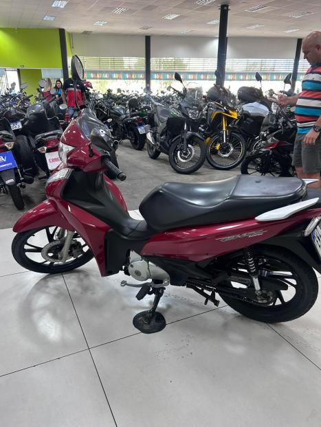 HONDA Biz 125 FLEX, Foto 3
