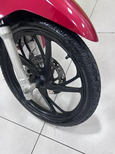 HONDA Biz 125 FLEX, Foto 5