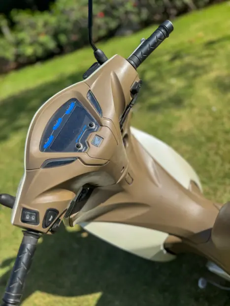 HONDA Biz 125 FLEX, Foto 3