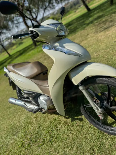 HONDA Biz 125 FLEX, Foto 5