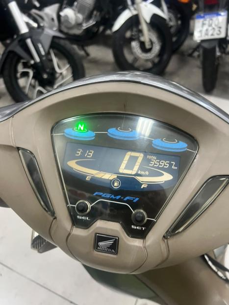 HONDA Biz 125 FLEX, Foto 9