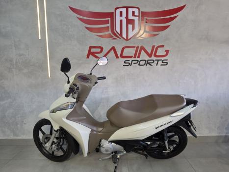 HONDA Biz 125 FLEX, Foto 1