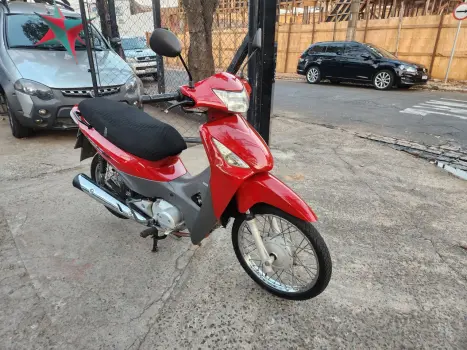 HONDA Biz 125 KS, Foto 4 HONDA Biz 125 KS, Foto 4