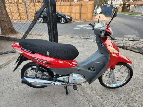HONDA Biz 125 KS, Foto 5 HONDA Biz 125 KS, Foto 5