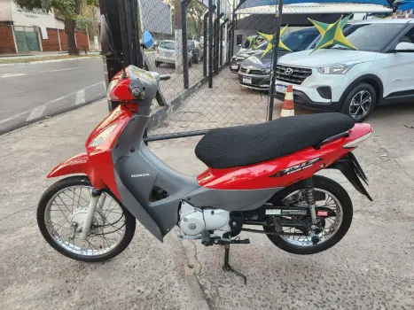 HONDA Biz 125 KS, Foto 6 HONDA Biz 125 KS, Foto 6