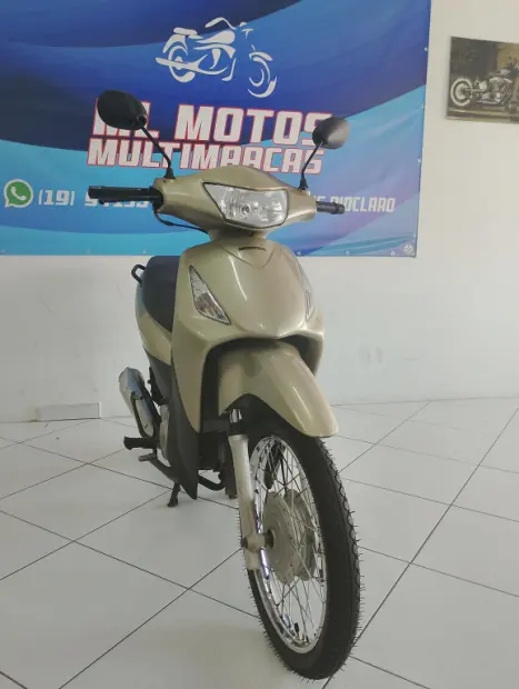 HONDA Biz 125 KS, Foto 3