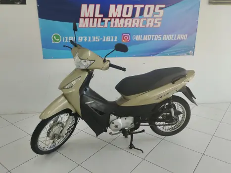 HONDA Biz 125 KS, Foto 4