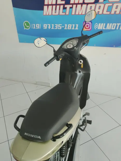 HONDA Biz 125 KS, Foto 5