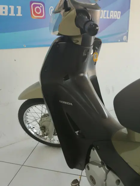 HONDA Biz 125 KS, Foto 7