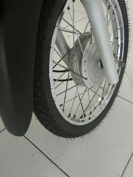 HONDA Biz 125 KS, Foto 9