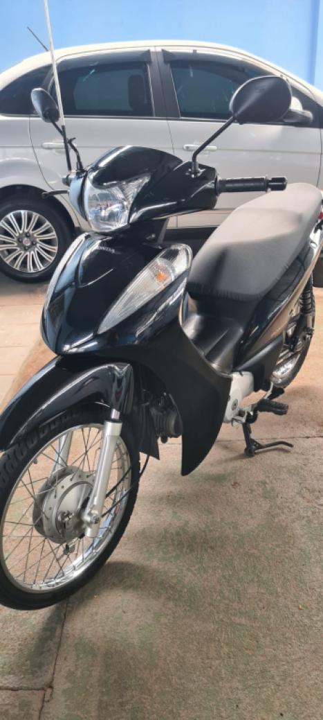 HONDA Biz 125 KS, Foto 3