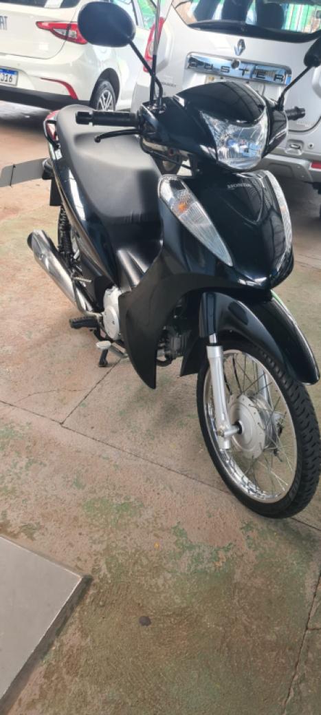 HONDA Biz 125 KS, Foto 7