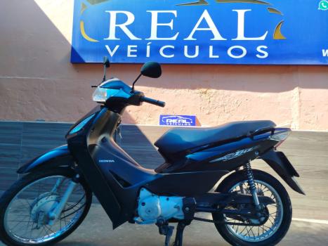 HONDA Biz 125 KS, Foto 1