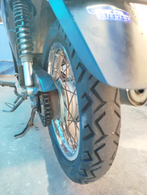 HONDA Biz 125 KS, Foto 4