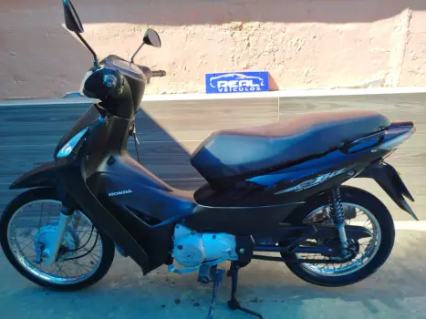 HONDA Biz 125 KS, Foto 6