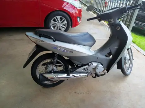 HONDA Biz 125 KS, Foto 4