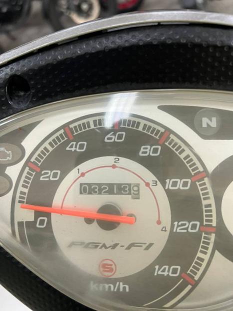 HONDA Biz 125 KS, Foto 7