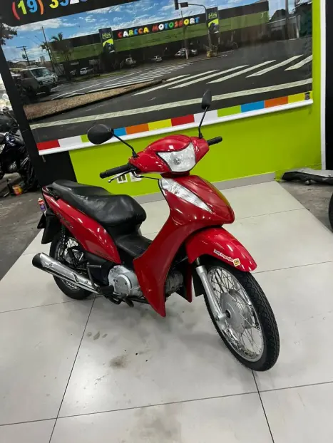 HONDA Biz 125 KS, Foto 1