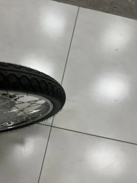 HONDA Biz 125 KS, Foto 2