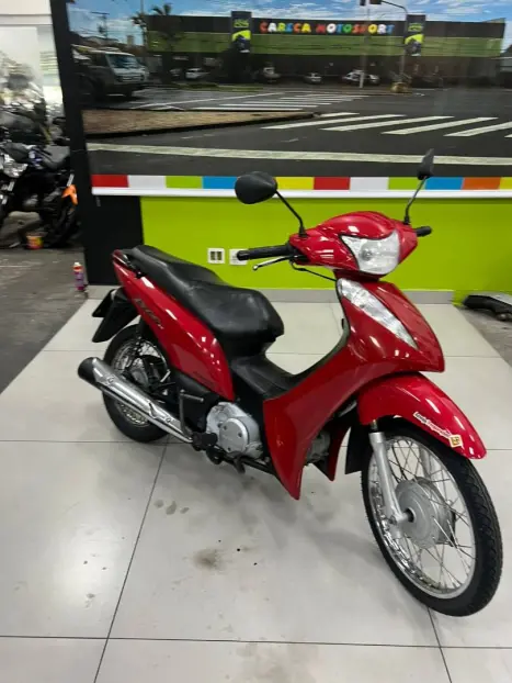 HONDA Biz 125 KS, Foto 3