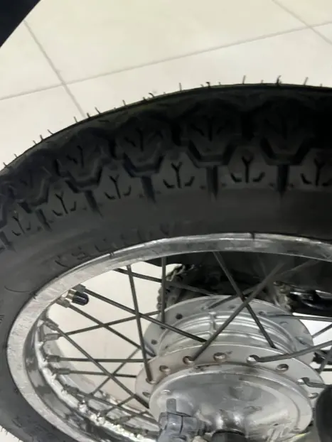 HONDA Biz 125 KS, Foto 4