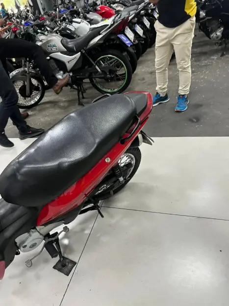 HONDA Biz 125 KS, Foto 6