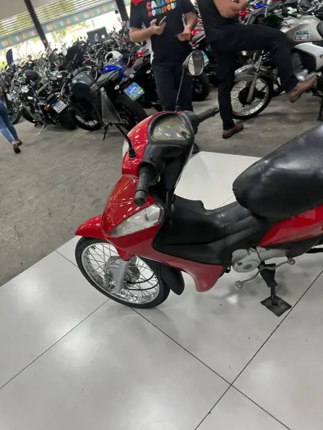 HONDA Biz 125 KS, Foto 7