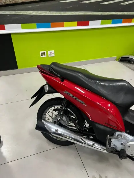 HONDA Biz 125 KS, Foto 9