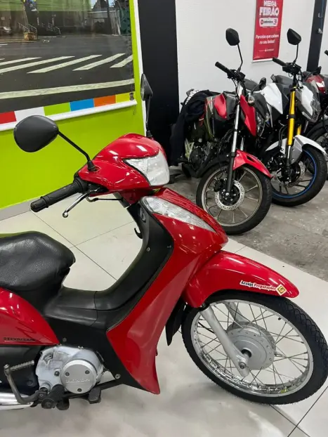 HONDA Biz 125 KS, Foto 10