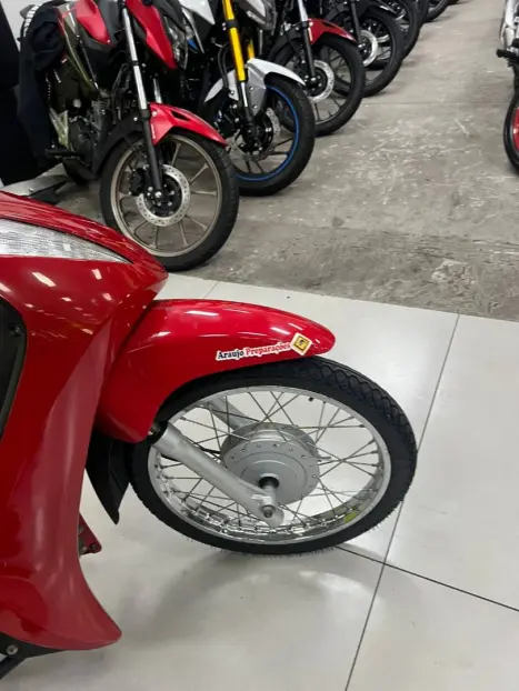 HONDA Biz 125 KS, Foto 11