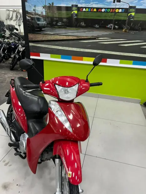 HONDA Biz 125 KS, Foto 12
