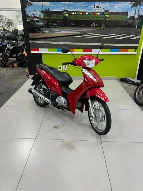 HONDA Biz 125 KS, Foto 13