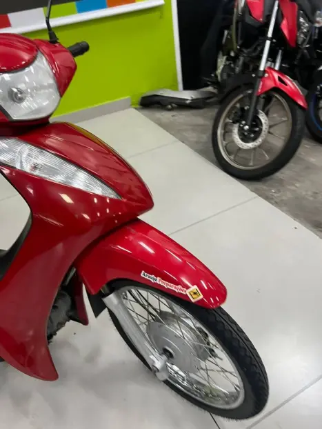 HONDA Biz 125 KS, Foto 14