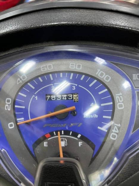 HONDA Biz 125 KS, Foto 3