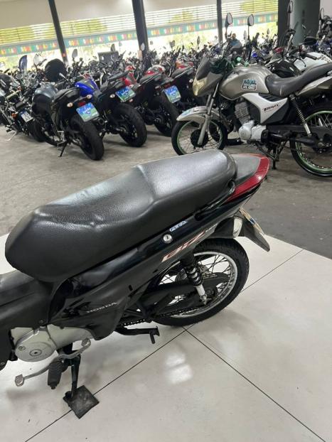 HONDA Biz 125 KS, Foto 4