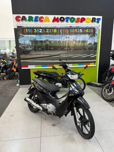 HONDA Biz 125 KS, Foto 1