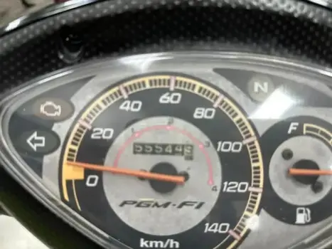 HONDA Biz 125 KS, Foto 5