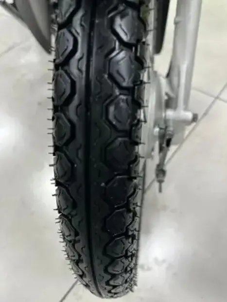 HONDA Biz 125 KS, Foto 7