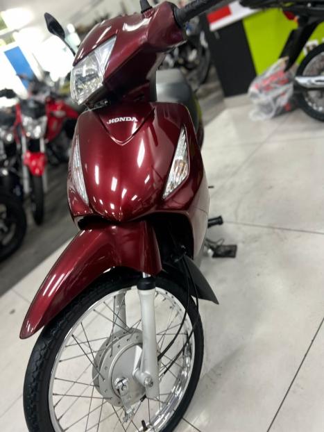 HONDA Biz 125 KS, Foto 2