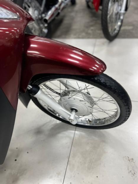 HONDA Biz 125 KS, Foto 8