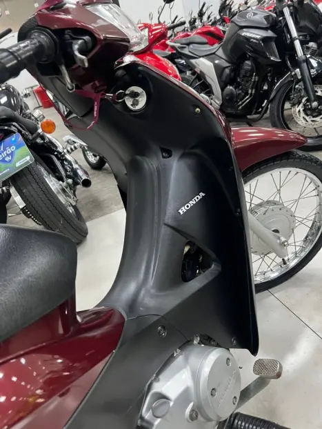 HONDA Biz 125 KS, Foto 9