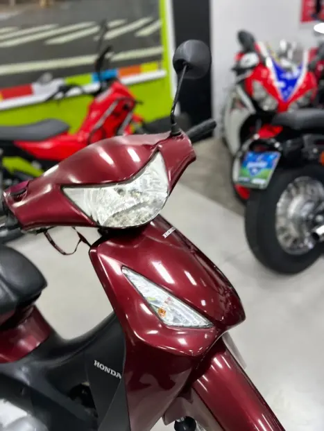 HONDA Biz 125 KS, Foto 10
