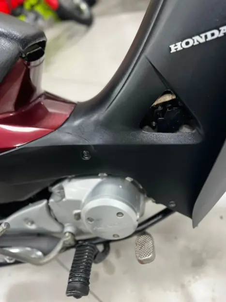 HONDA Biz 125 KS, Foto 11
