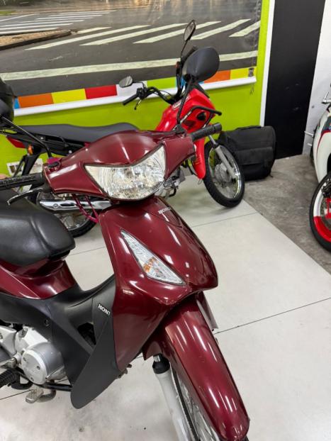 HONDA Biz 125 KS, Foto 4