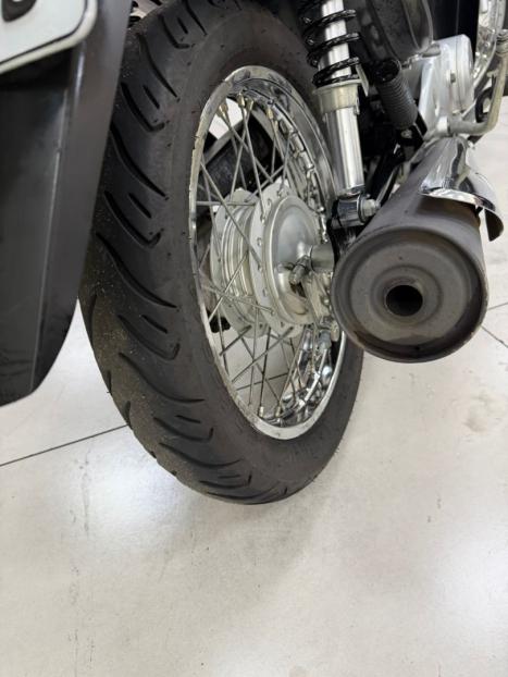 HONDA Biz 125 KS, Foto 6