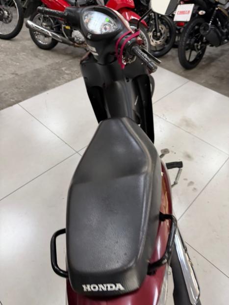 HONDA Biz 125 KS, Foto 8