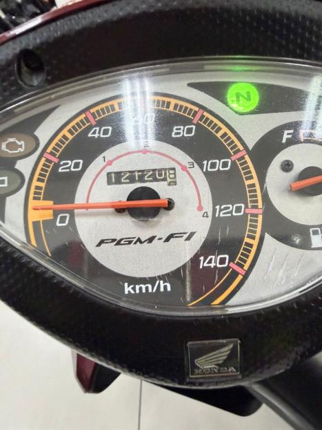 HONDA Biz 125 KS, Foto 9