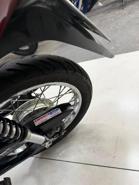 HONDA Biz 125 KS, Foto 10