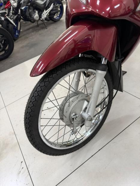 HONDA Biz 125 KS, Foto 11